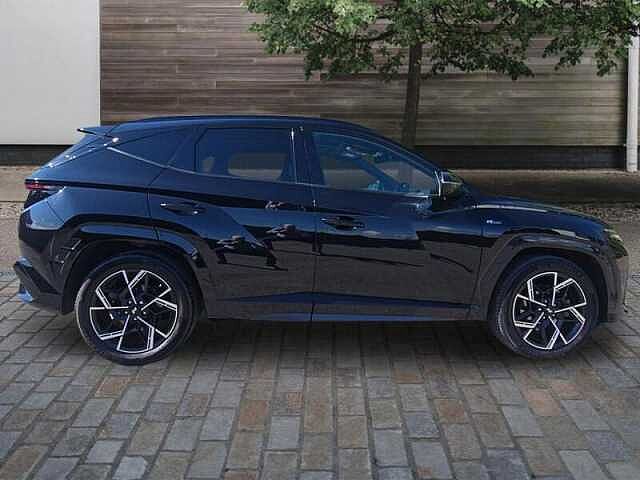 Hyundai TUCSON 1.6 T-GDi N Line S SUV 5dr Petrol Manual Euro 6 (s/s) (160 ps)