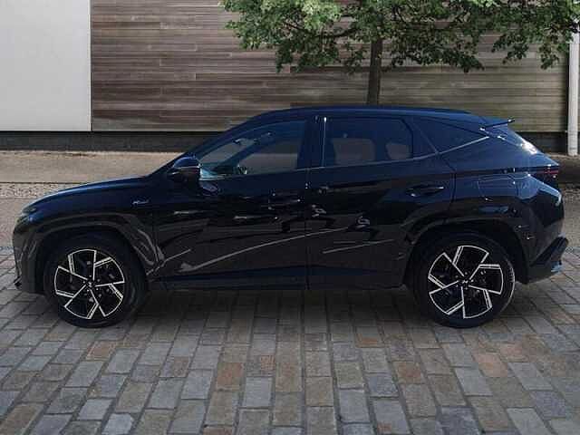 Hyundai TUCSON 1.6 T-GDi N Line S SUV 5dr Petrol Manual Euro 6 (s/s) (160 ps)