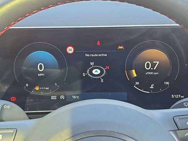 Hyundai TUCSON 1.6 T-GDi N Line S SUV 5dr Petrol Manual Euro 6 (s/s) (160 ps)
