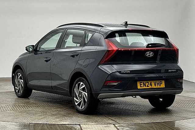 Hyundai KONA 1.6 h-GDi N Line S SUV 5dr Petrol Hybrid DCT Euro 6 (s/s) (129 ps)