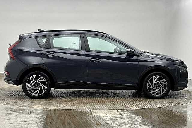 Hyundai KONA 1.6 h-GDi N Line S SUV 5dr Petrol Hybrid DCT Euro 6 (s/s) (129 ps)