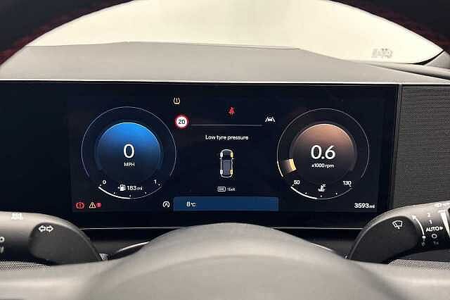 Hyundai KONA 1.6 h-GDi N Line S SUV 5dr Petrol Hybrid DCT Euro 6 (s/s) (129 ps)