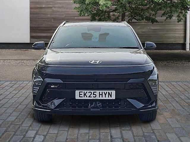 Hyundai KONA 1.6 h-GDi N Line S SUV 5dr Petrol Hybrid DCT Euro 6 (s/s) (129 ps)