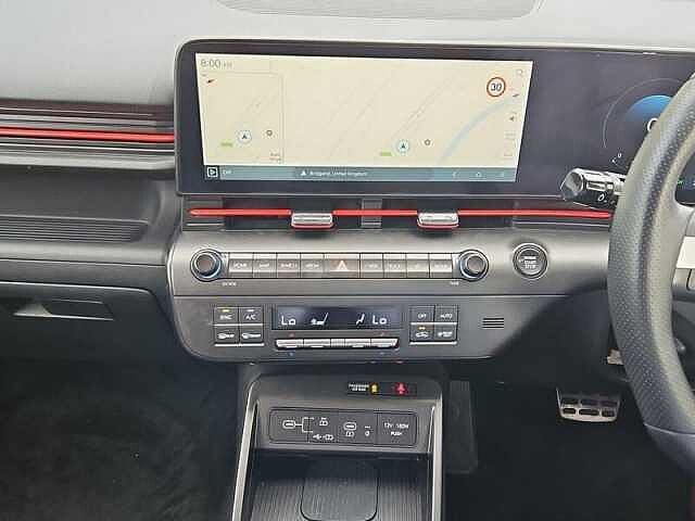 Hyundai KONA 1.6 h-GDi N Line S SUV 5dr Petrol Hybrid DCT Euro 6 (s/s) (129 ps)