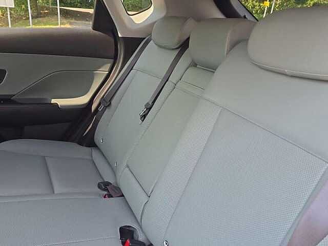 Hyundai KONA 1.6 T-GDi Ultimate SUV 5dr Petrol Manual Euro 6 (s/s) (138 ps) Green