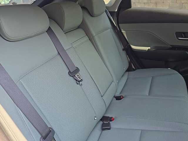 Hyundai KONA 1.6 T-GDi Ultimate SUV 5dr Petrol Manual Euro 6 (s/s) (138 ps) Green