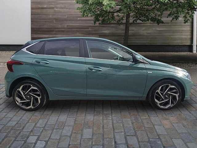 Hyundai i20 5dr Hat 1.0 T-gdi 48v 100 Premium