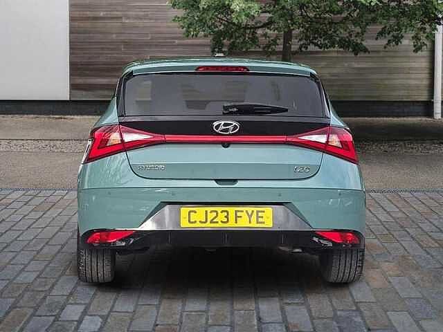 Hyundai i20 5dr Hat 1.0 T-gdi 48v 100 Premium