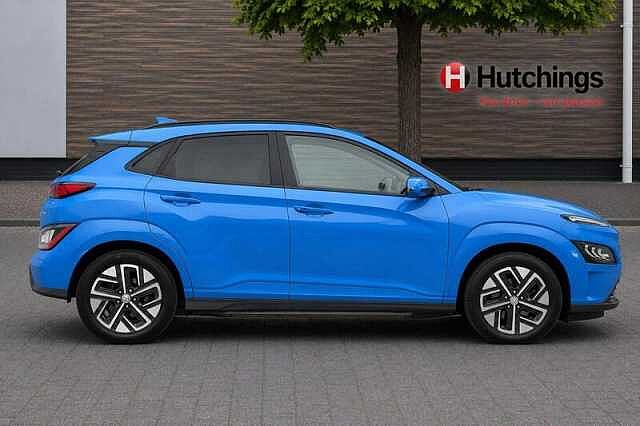 Hyundai KONA 39kWh Premium SUV 5dr Electric Auto (10.5kW Charger) (136 ps)