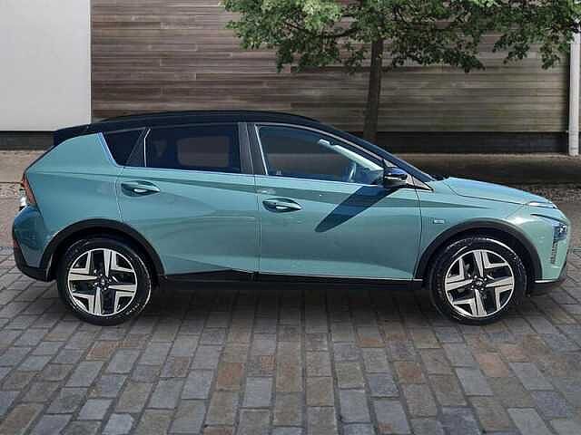 Hyundai BAYON 1.0 T-GDi MHEV Ultimate SUV 5dr Petrol Hybrid DCT Euro 6 (s/s) (120 ps)
