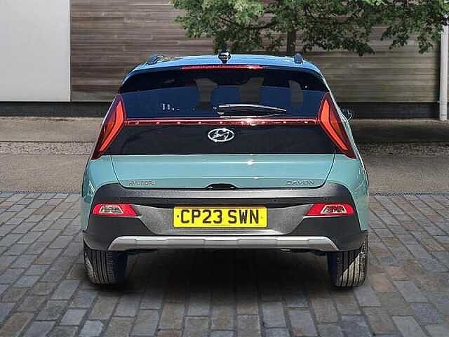 Hyundai BAYON 1.0 T-GDi MHEV Ultimate SUV 5dr Petrol Hybrid DCT Euro 6 (s/s) (120 ps)