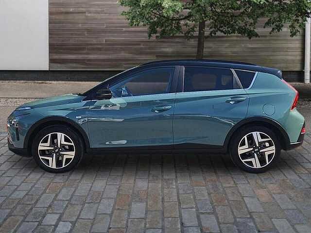 Hyundai BAYON 1.0 T-GDi MHEV Ultimate SUV 5dr Petrol Hybrid DCT Euro 6 (s/s) (120 ps)