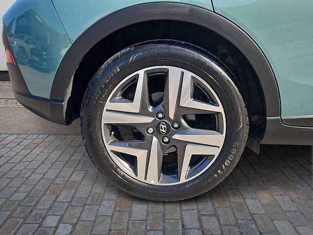 Hyundai BAYON 1.0 T-GDi MHEV Ultimate SUV 5dr Petrol Hybrid DCT Euro 6 (s/s) (120 ps)