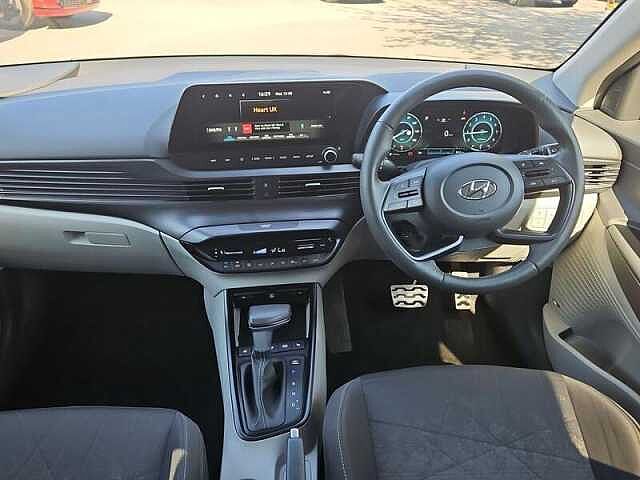 Hyundai BAYON 1.0 T-GDi MHEV Ultimate SUV 5dr Petrol Hybrid DCT Euro 6 (s/s) (120 ps)