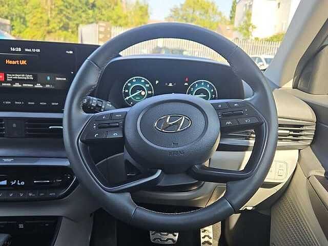 Hyundai BAYON 1.0 T-GDi MHEV Ultimate SUV 5dr Petrol Hybrid DCT Euro 6 (s/s) (120 ps)