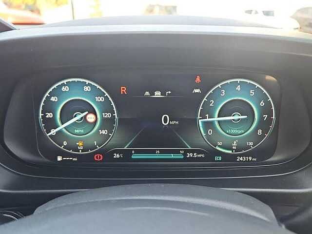 Hyundai BAYON 1.0 T-GDi MHEV Ultimate SUV 5dr Petrol Hybrid DCT Euro 6 (s/s) (120 ps)