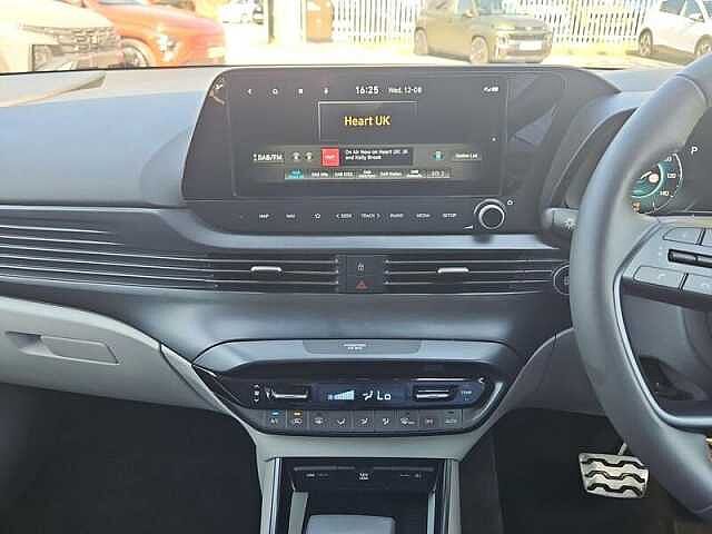 Hyundai BAYON 1.0 T-GDi MHEV Ultimate SUV 5dr Petrol Hybrid DCT Euro 6 (s/s) (120 ps)