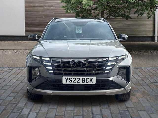 Hyundai TUCSON 1.6 T-GDi N Line S SUV 5dr Petrol Manual Euro 6 (s/s) (150 ps)