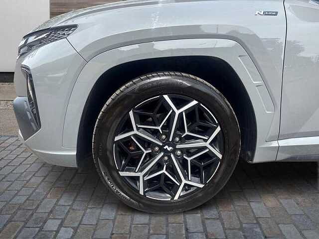 Hyundai TUCSON 1.6 T-GDi N Line S SUV 5dr Petrol Manual Euro 6 (s/s) (150 ps)