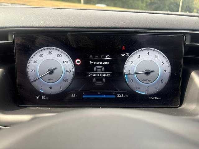 Hyundai TUCSON 1.6 T-GDi N Line S SUV 5dr Petrol Manual Euro 6 (s/s) (150 ps)