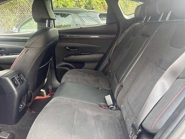 Hyundai TUCSON 1.6 T-GDi N Line S SUV 5dr Petrol Manual Euro 6 (s/s) (150 ps)