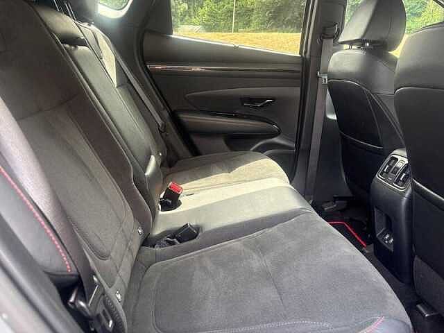 Hyundai TUCSON 1.6 T-GDi N Line S SUV 5dr Petrol Manual Euro 6 (s/s) (150 ps)