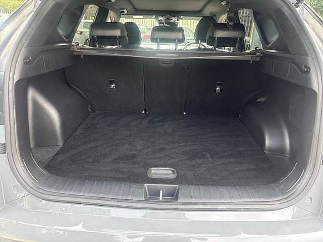 Hyundai TUCSON 1.6 T-GDi N Line S SUV 5dr Petrol Manual Euro 6 (s/s) (150 ps)