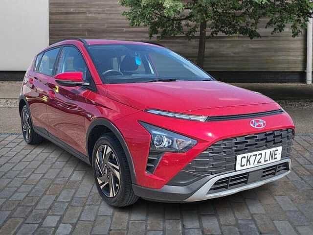 1.0 T-GDi MHEV SE Connect SUV 5dr Petrol Hybrid Manual Euro 6 (s/s) (100 ps)