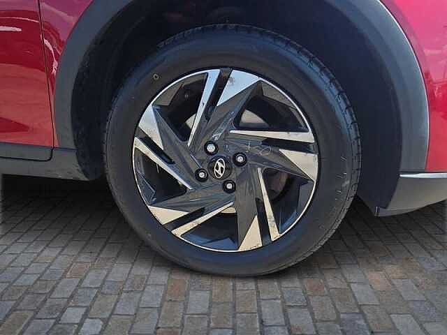 Hyundai BAYON 1.0 T-GDi MHEV SE Connect SUV 5dr Petrol Hybrid Manual Euro 6 (s/s) (100 ps) Red