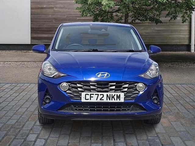 Hyundai i10 1.0 SE Connect Hatchback 5dr Petrol Manual Euro 6 (s/s) (67 ps)