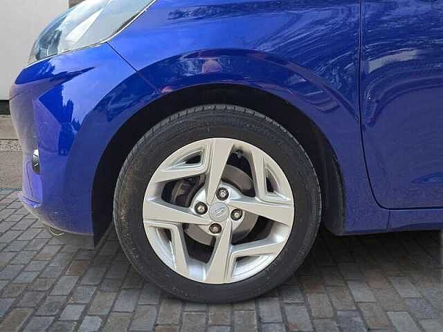 Hyundai i10 1.0 SE Connect Hatchback 5dr Petrol Manual Euro 6 (s/s) (67 ps)