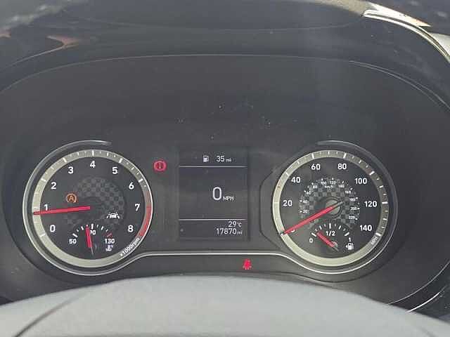 Hyundai i10 1.0 SE Connect Hatchback 5dr Petrol Manual Euro 6 (s/s) (67 ps)