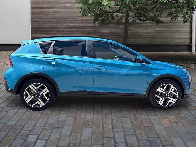 Hyundai BAYON 1.0 T-GDi MHEV Premium SUV 5dr Petrol Hybrid DCT Euro 6 (s/s) (100 ps)
