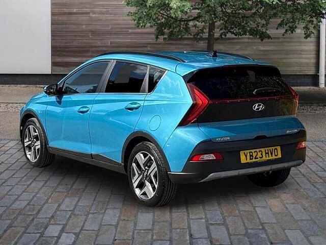 Hyundai BAYON 1.0 T-GDi MHEV Premium SUV 5dr Petrol Hybrid DCT Euro 6 (s/s) (100 ps)
