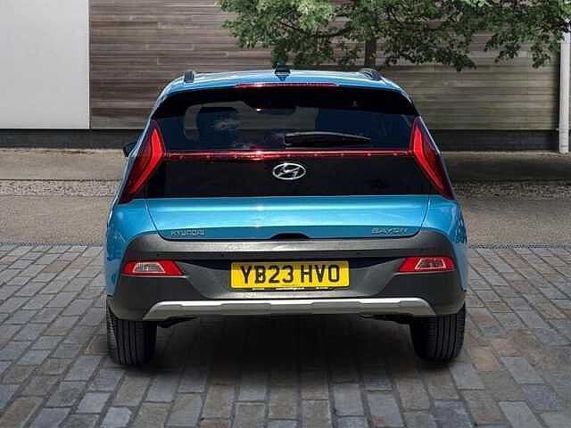 Hyundai BAYON 1.0 T-GDi MHEV Premium SUV 5dr Petrol Hybrid DCT Euro 6 (s/s) (100 ps)