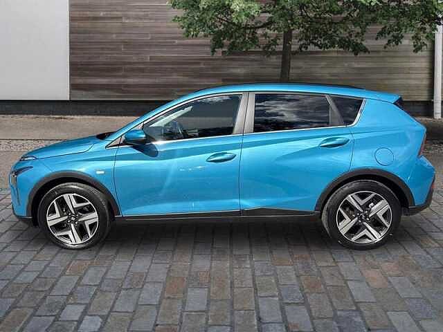 Hyundai BAYON 1.0 T-GDi MHEV Premium SUV 5dr Petrol Hybrid DCT Euro 6 (s/s) (100 ps)