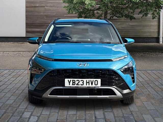 Hyundai BAYON 1.0 T-GDi MHEV Premium SUV 5dr Petrol Hybrid DCT Euro 6 (s/s) (100 ps)