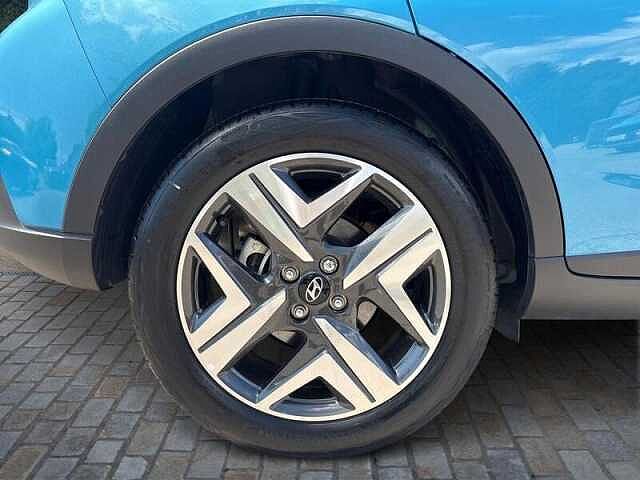 Hyundai BAYON 1.0 T-GDi MHEV Premium SUV 5dr Petrol Hybrid DCT Euro 6 (s/s) (100 ps)