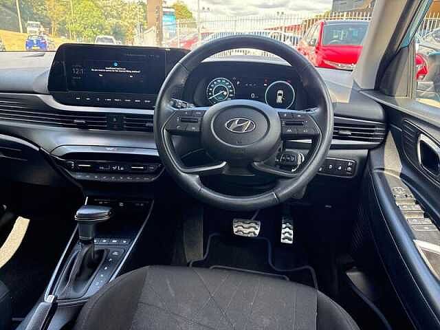 Hyundai BAYON 1.0 T-GDi MHEV Premium SUV 5dr Petrol Hybrid DCT Euro 6 (s/s) (100 ps)