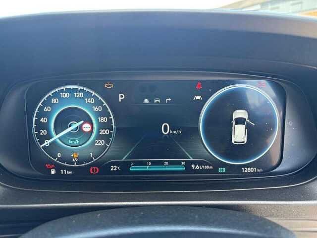 Hyundai BAYON 1.0 T-GDi MHEV Premium SUV 5dr Petrol Hybrid DCT Euro 6 (s/s) (100 ps)