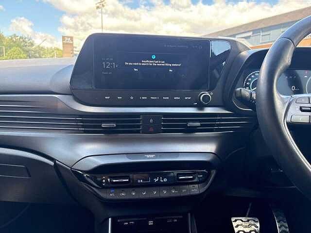 Hyundai BAYON 1.0 T-GDi MHEV Premium SUV 5dr Petrol Hybrid DCT Euro 6 (s/s) (100 ps)