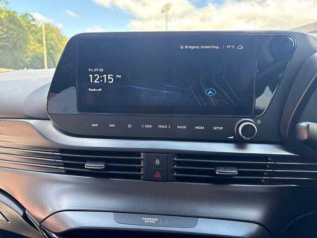 Hyundai BAYON 1.0 T-GDi MHEV Premium SUV 5dr Petrol Hybrid DCT Euro 6 (s/s) (100 ps)
