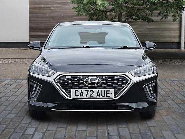 Hyundai IONIQ 1.6 h-GDi Premium Hatchback 5dr Petrol Hybrid DCT Euro 6 (s/s) (141 ps)