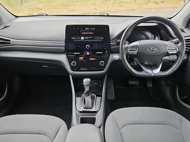 Hyundai IONIQ 1.6 h-GDi Premium Hatchback 5dr Petrol Hybrid DCT Euro 6 (s/s) (141 ps)