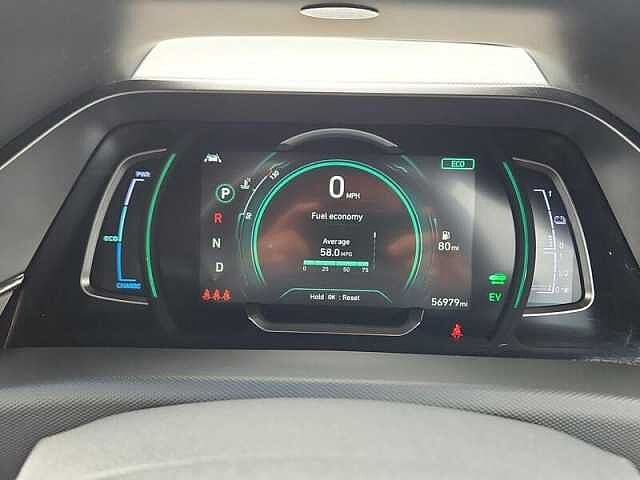 Hyundai IONIQ 1.6 h-GDi Premium Hatchback 5dr Petrol Hybrid DCT Euro 6 (s/s) (141 ps)