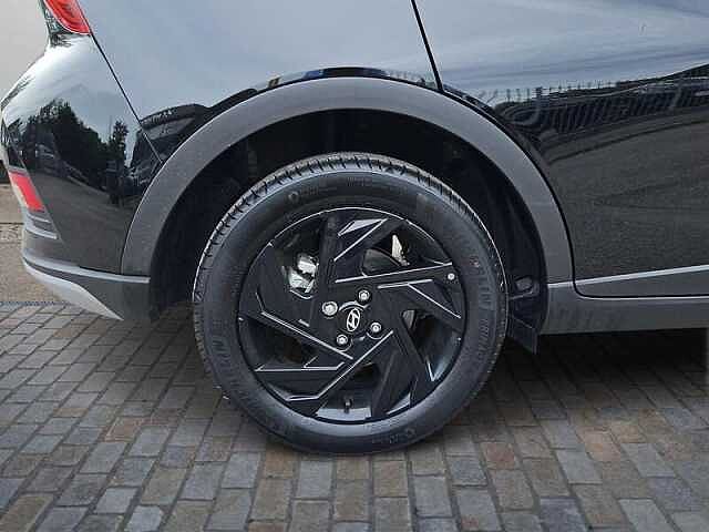 Hyundai BAYON 1.0 T-gdi 90ps Black Line