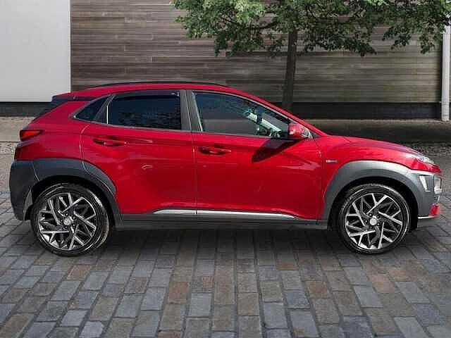 Hyundai KONA 1.6 h-GDi Premium SE SUV 5dr Petrol Hybrid DCT Euro 6 (s/s) (141 ps)