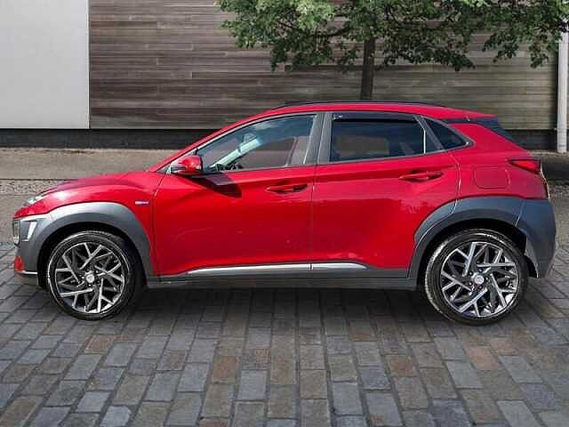Hyundai KONA 1.6 h-GDi Premium SE SUV 5dr Petrol Hybrid DCT Euro 6 (s/s) (141 ps)