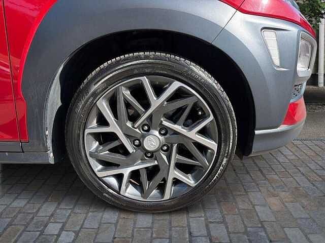 Hyundai KONA 1.6 h-GDi Premium SE SUV 5dr Petrol Hybrid DCT Euro 6 (s/s) (141 ps)
