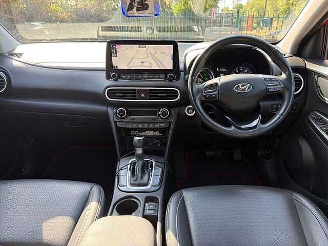 Hyundai KONA 1.6 h-GDi Premium SE SUV 5dr Petrol Hybrid DCT Euro 6 (s/s) (141 ps)